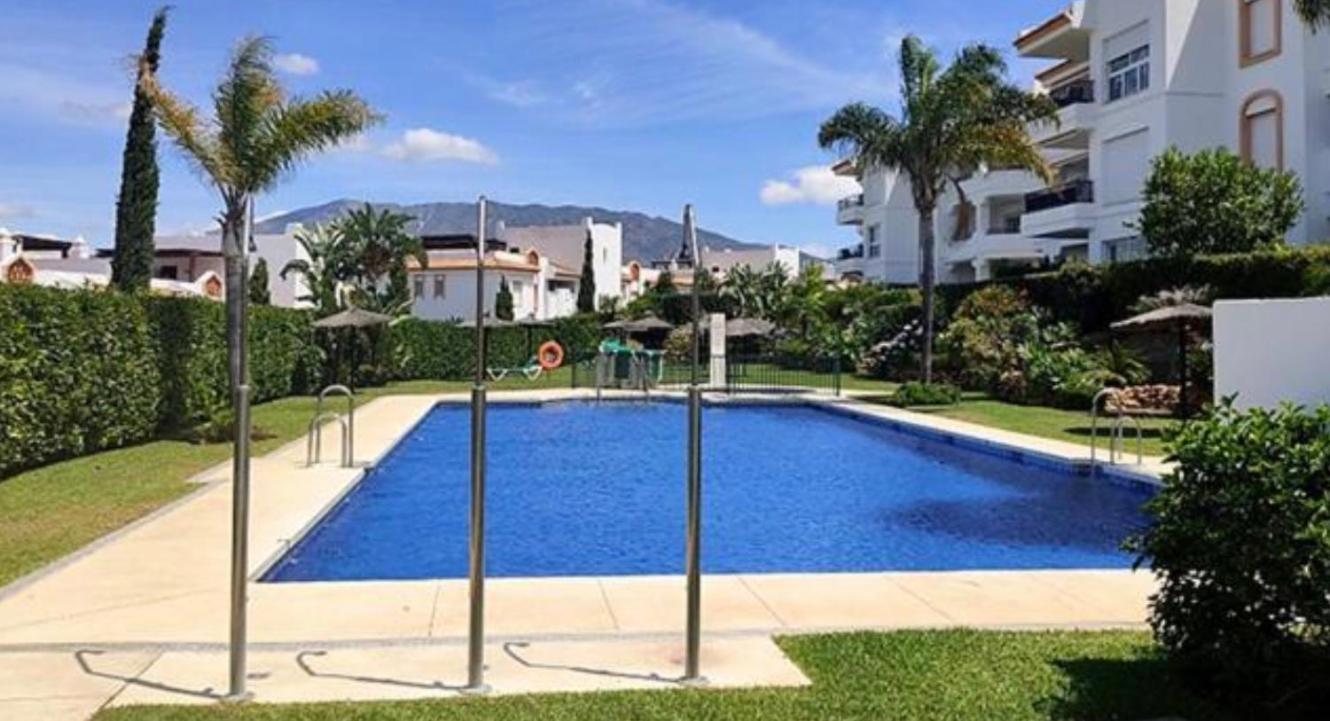 Los Iris Malaga Exterior photo
