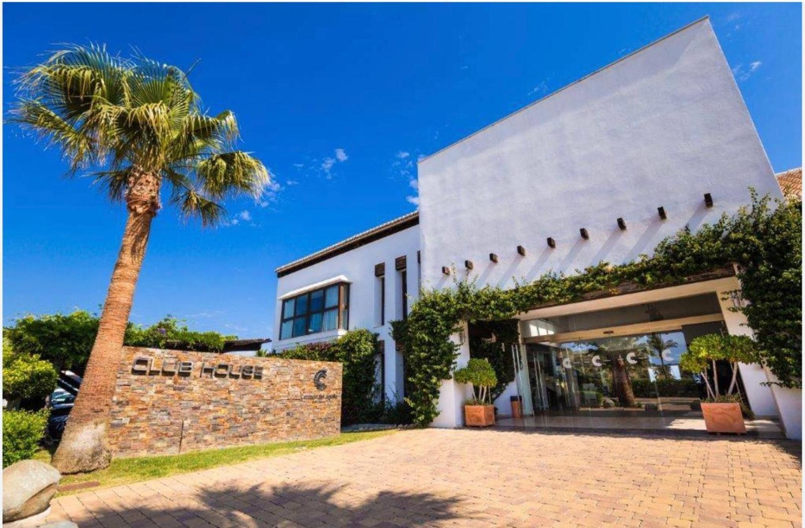Los Iris Malaga Exterior photo